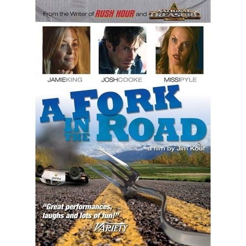 A FORK IN THE ROAD